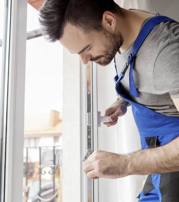 UPVC Repairs in Walton